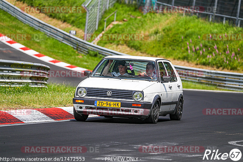 Bild #17472553 - Touristenfahrten Nürburgring Nordschleife (19.06.2022)