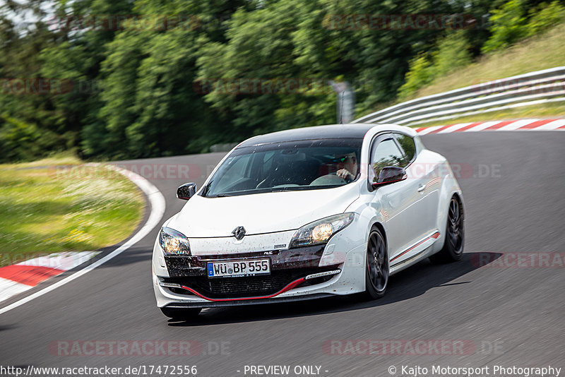 Bild #17472556 - Touristenfahrten Nürburgring Nordschleife (19.06.2022)