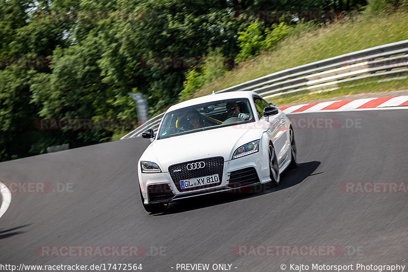 Bild #17472564 - Touristenfahrten Nürburgring Nordschleife (19.06.2022)