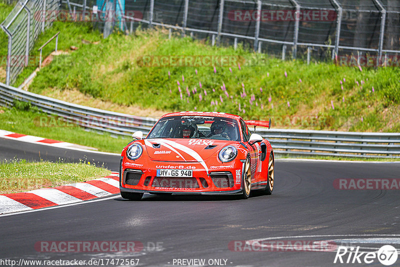 Bild #17472567 - Touristenfahrten Nürburgring Nordschleife (19.06.2022)