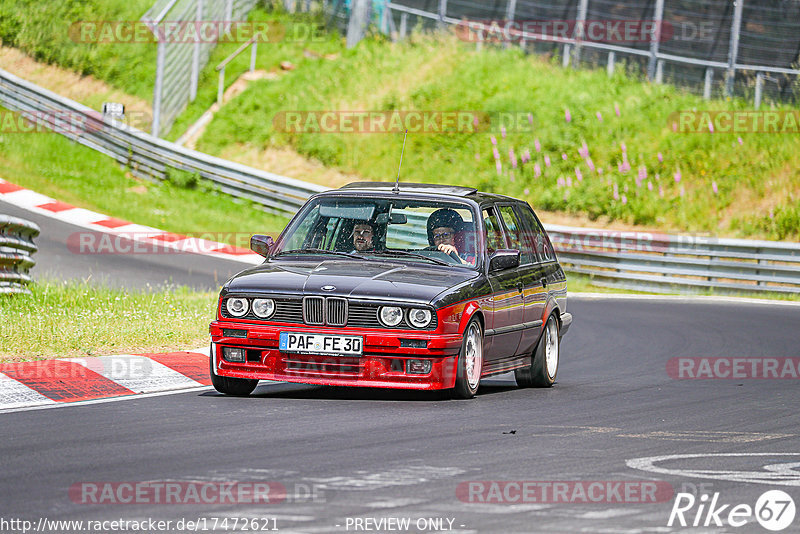 Bild #17472621 - Touristenfahrten Nürburgring Nordschleife (19.06.2022)