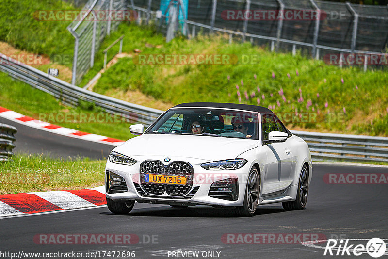 Bild #17472696 - Touristenfahrten Nürburgring Nordschleife (19.06.2022)