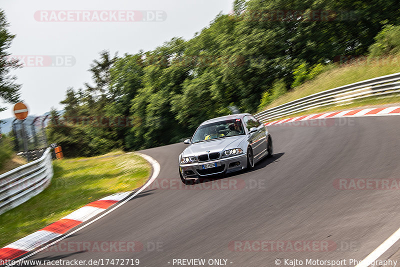 Bild #17472719 - Touristenfahrten Nürburgring Nordschleife (19.06.2022)