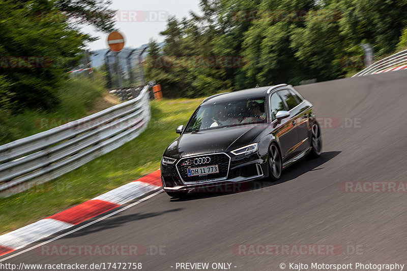 Bild #17472758 - Touristenfahrten Nürburgring Nordschleife (19.06.2022)