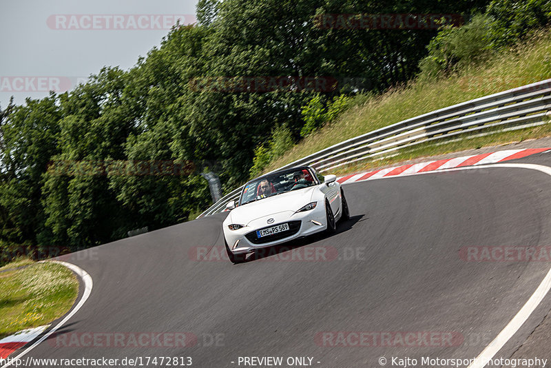 Bild #17472813 - Touristenfahrten Nürburgring Nordschleife (19.06.2022)