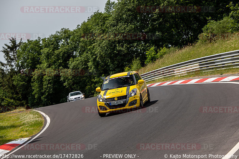 Bild #17472826 - Touristenfahrten Nürburgring Nordschleife (19.06.2022)