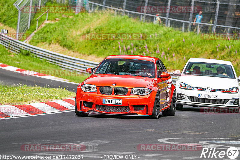 Bild #17472857 - Touristenfahrten Nürburgring Nordschleife (19.06.2022)