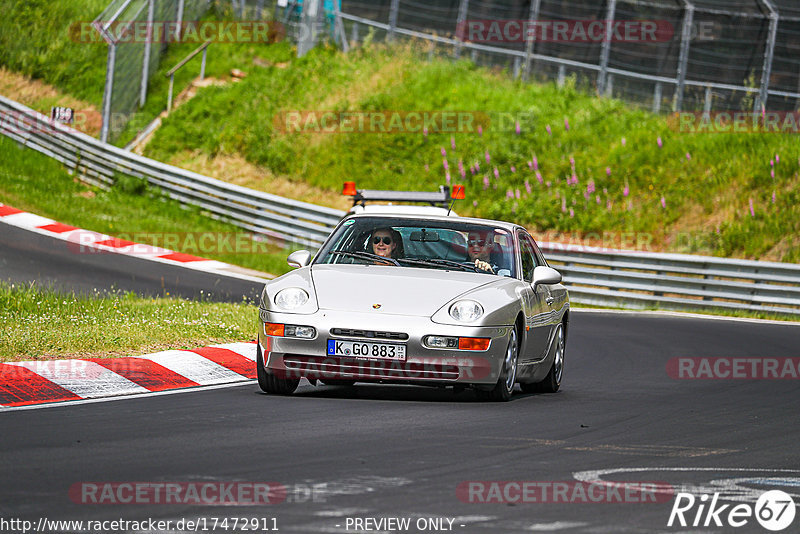 Bild #17472911 - Touristenfahrten Nürburgring Nordschleife (19.06.2022)