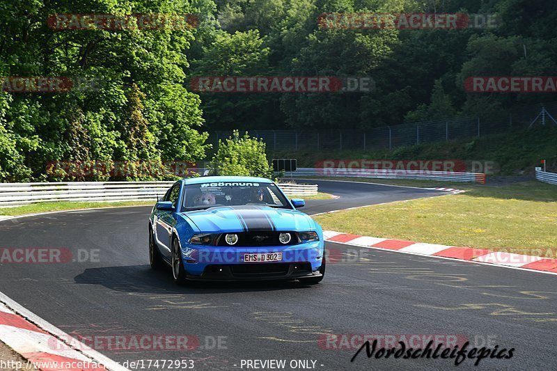 Bild #17472953 - Touristenfahrten Nürburgring Nordschleife (19.06.2022)