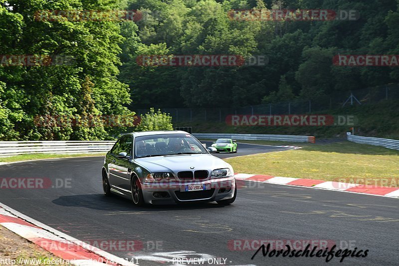 Bild #17473141 - Touristenfahrten Nürburgring Nordschleife (19.06.2022)