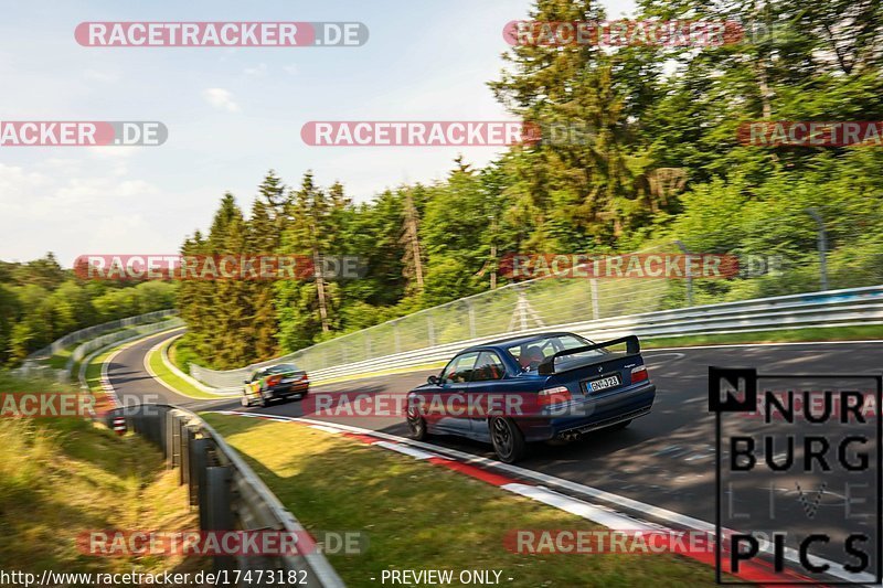 Bild #17473182 - Touristenfahrten Nürburgring Nordschleife (19.06.2022)