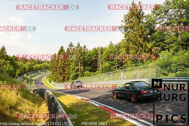 Bild #17473217 - Touristenfahrten Nürburgring Nordschleife (19.06.2022)