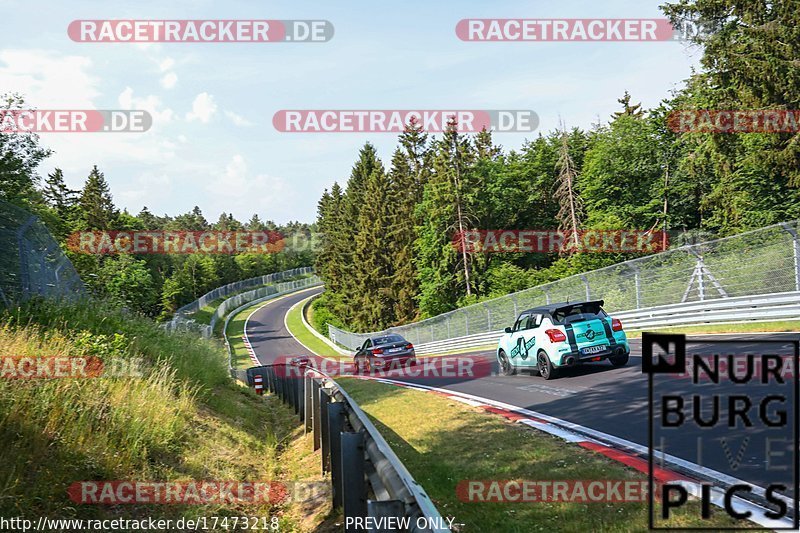 Bild #17473218 - Touristenfahrten Nürburgring Nordschleife (19.06.2022)