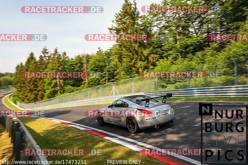 Bild #17473251 - Touristenfahrten Nürburgring Nordschleife (19.06.2022)