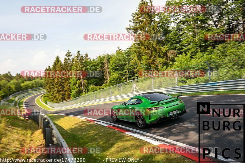 Bild #17473290 - Touristenfahrten Nürburgring Nordschleife (19.06.2022)