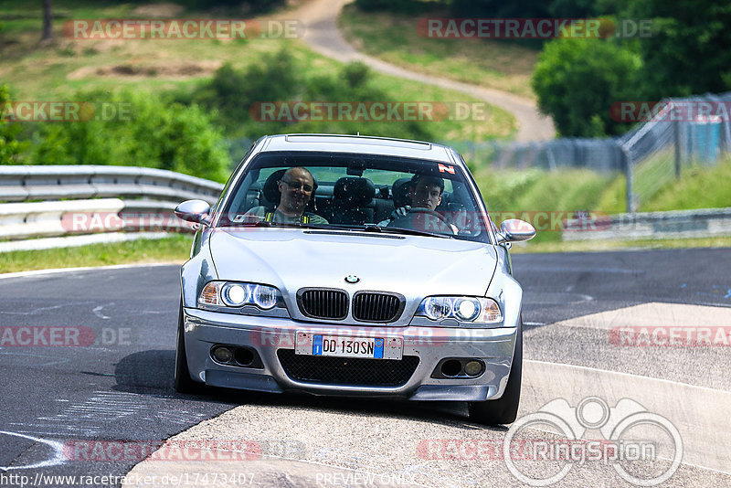 Bild #17473407 - Touristenfahrten Nürburgring Nordschleife (19.06.2022)