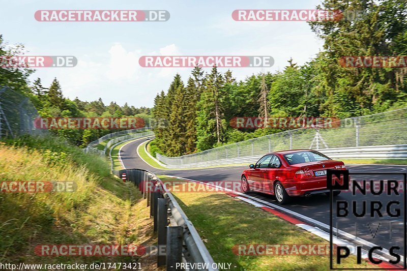 Bild #17473421 - Touristenfahrten Nürburgring Nordschleife (19.06.2022)