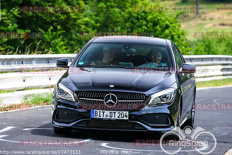 Bild #17473511 - Touristenfahrten Nürburgring Nordschleife (19.06.2022)