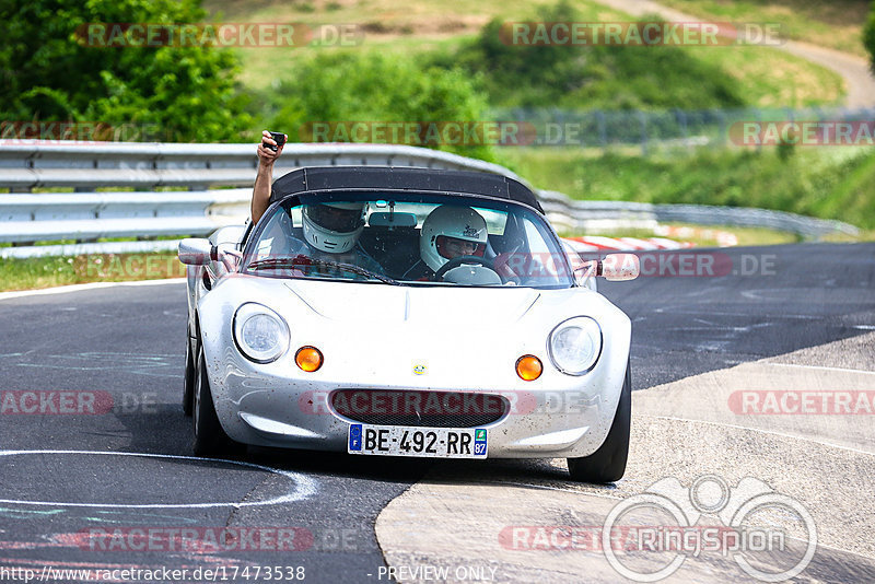 Bild #17473538 - Touristenfahrten Nürburgring Nordschleife (19.06.2022)