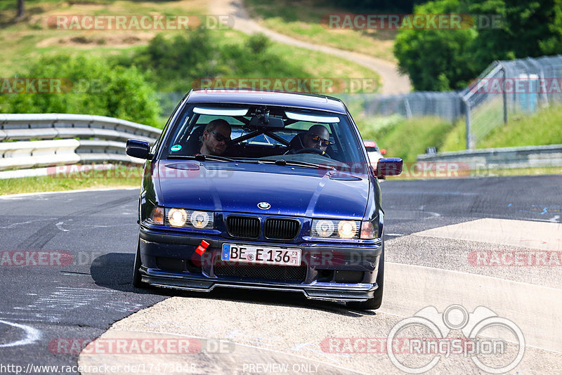 Bild #17473648 - Touristenfahrten Nürburgring Nordschleife (19.06.2022)