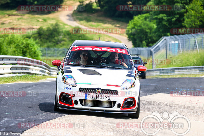 Bild #17473649 - Touristenfahrten Nürburgring Nordschleife (19.06.2022)