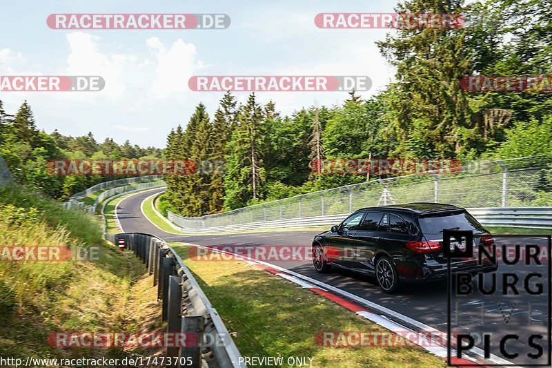 Bild #17473705 - Touristenfahrten Nürburgring Nordschleife (19.06.2022)