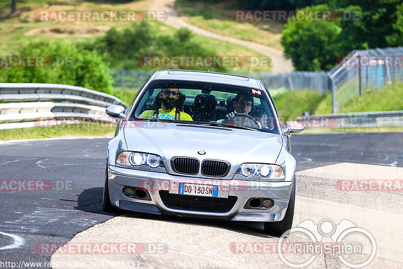 Bild #17473711 - Touristenfahrten Nürburgring Nordschleife (19.06.2022)