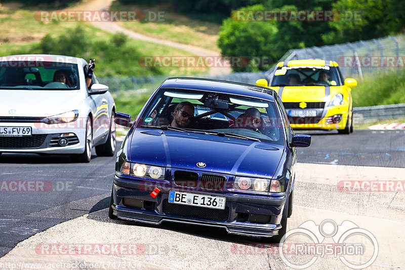 Bild #17473734 - Touristenfahrten Nürburgring Nordschleife (19.06.2022)