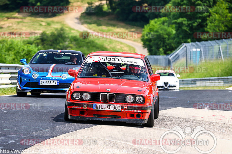 Bild #17473747 - Touristenfahrten Nürburgring Nordschleife (19.06.2022)