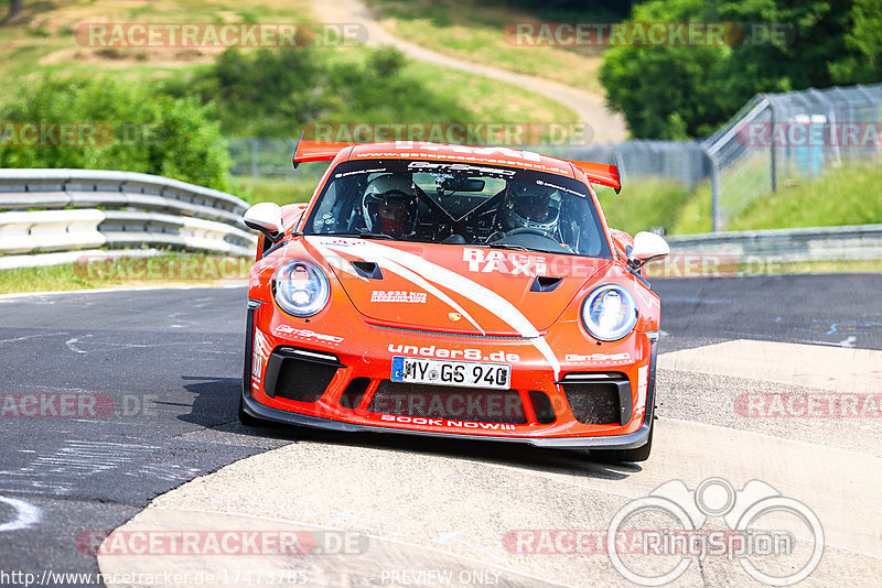 Bild #17473785 - Touristenfahrten Nürburgring Nordschleife (19.06.2022)