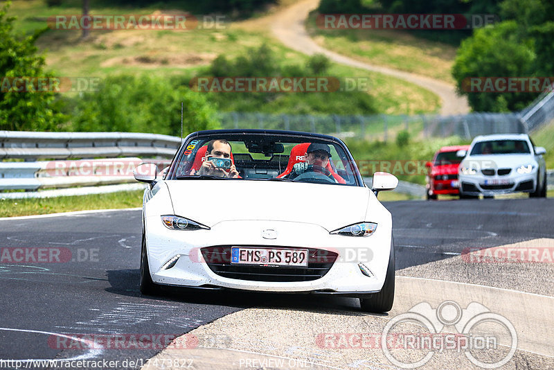 Bild #17473822 - Touristenfahrten Nürburgring Nordschleife (19.06.2022)