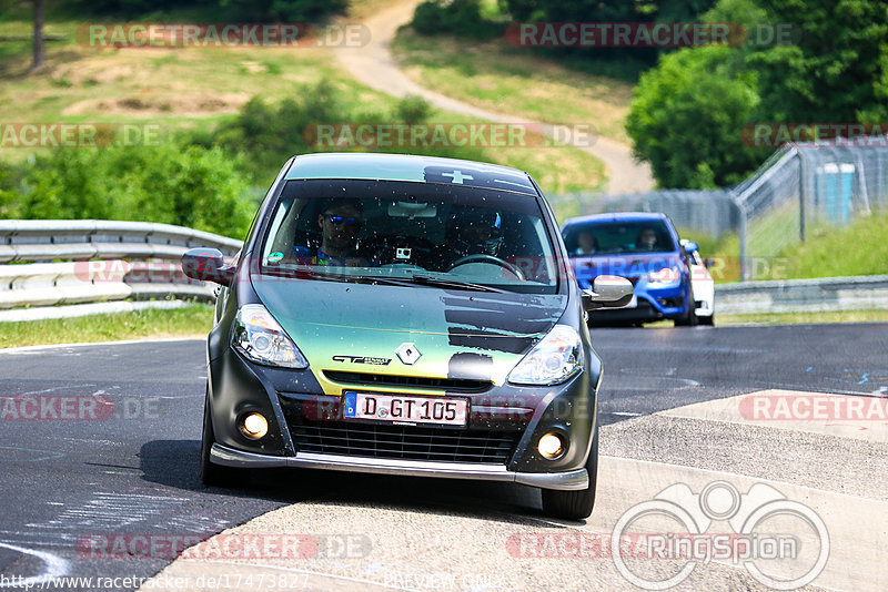 Bild #17473827 - Touristenfahrten Nürburgring Nordschleife (19.06.2022)