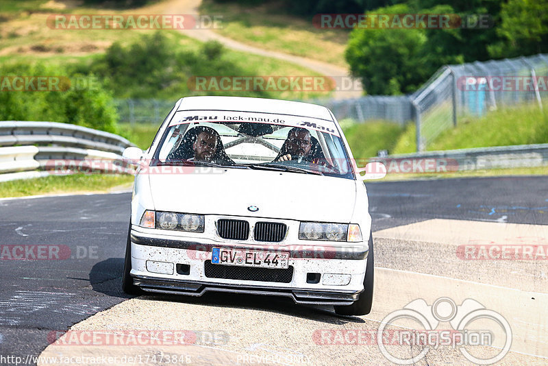 Bild #17473848 - Touristenfahrten Nürburgring Nordschleife (19.06.2022)