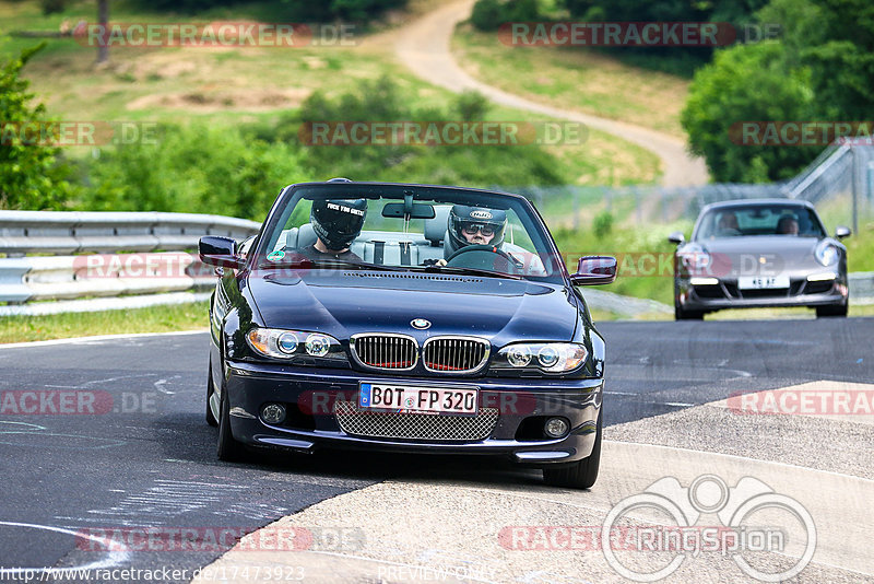 Bild #17473923 - Touristenfahrten Nürburgring Nordschleife (19.06.2022)