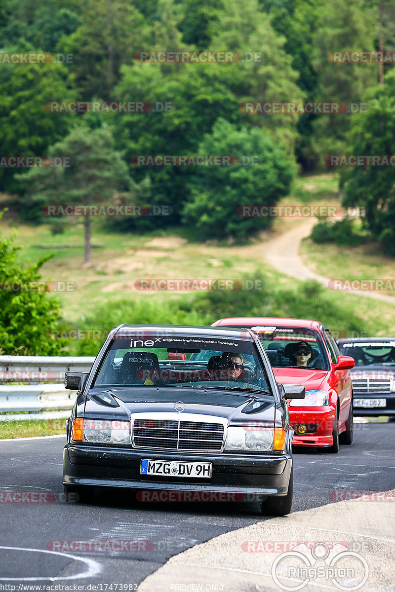 Bild #17473982 - Touristenfahrten Nürburgring Nordschleife (19.06.2022)