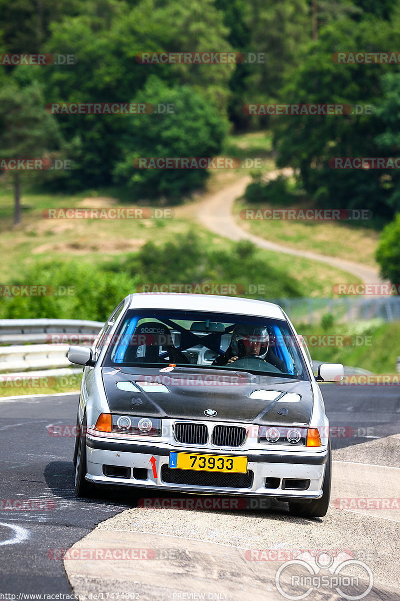 Bild #17474002 - Touristenfahrten Nürburgring Nordschleife (19.06.2022)