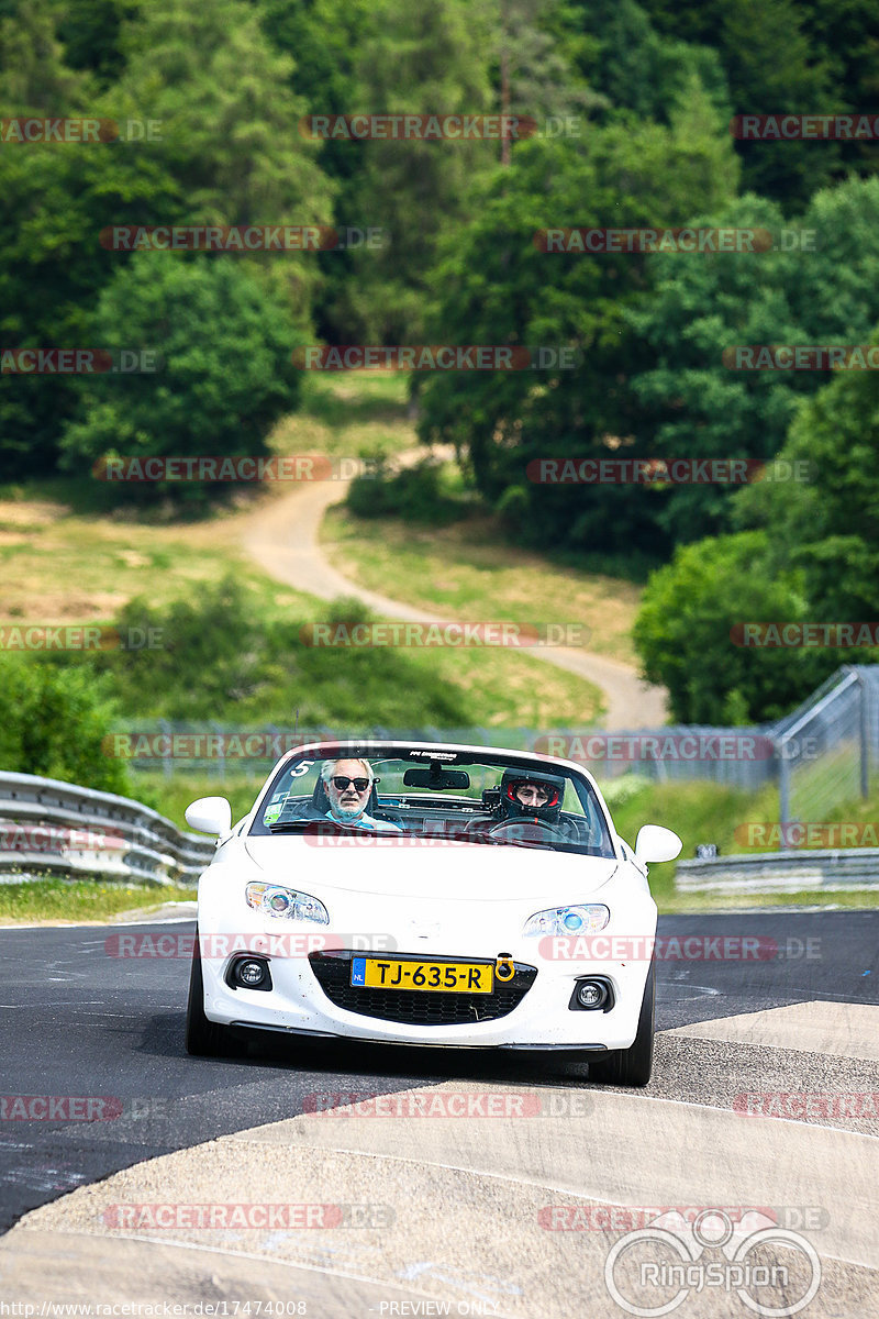 Bild #17474008 - Touristenfahrten Nürburgring Nordschleife (19.06.2022)