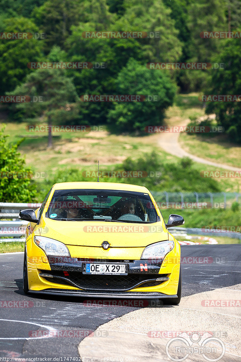 Bild #17474023 - Touristenfahrten Nürburgring Nordschleife (19.06.2022)