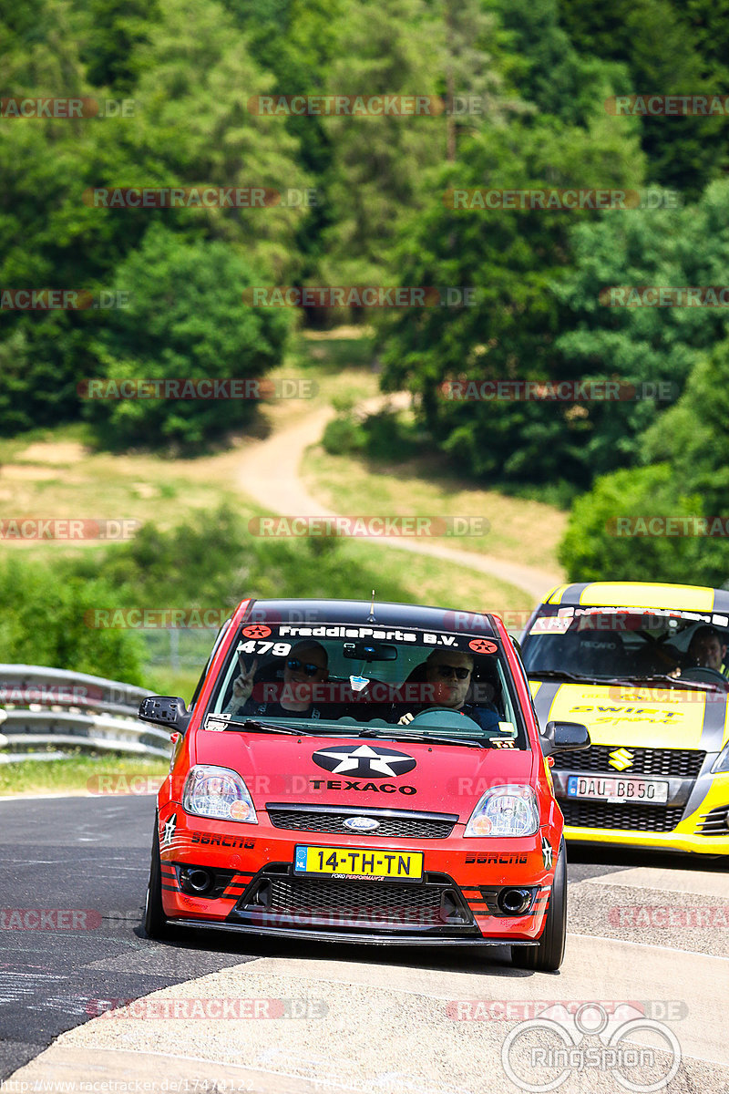 Bild #17474122 - Touristenfahrten Nürburgring Nordschleife (19.06.2022)