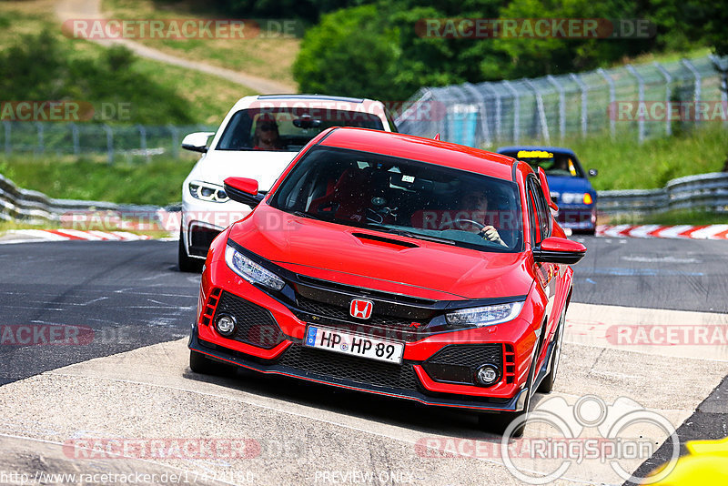 Bild #17474150 - Touristenfahrten Nürburgring Nordschleife (19.06.2022)