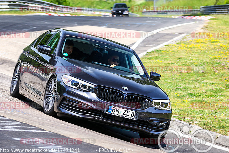 Bild #17474241 - Touristenfahrten Nürburgring Nordschleife (19.06.2022)