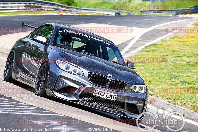 Bild #17474313 - Touristenfahrten Nürburgring Nordschleife (19.06.2022)