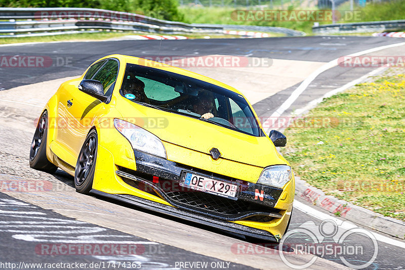 Bild #17474363 - Touristenfahrten Nürburgring Nordschleife (19.06.2022)