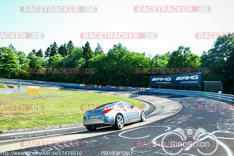 Bild #17474510 - Touristenfahrten Nürburgring Nordschleife (19.06.2022)