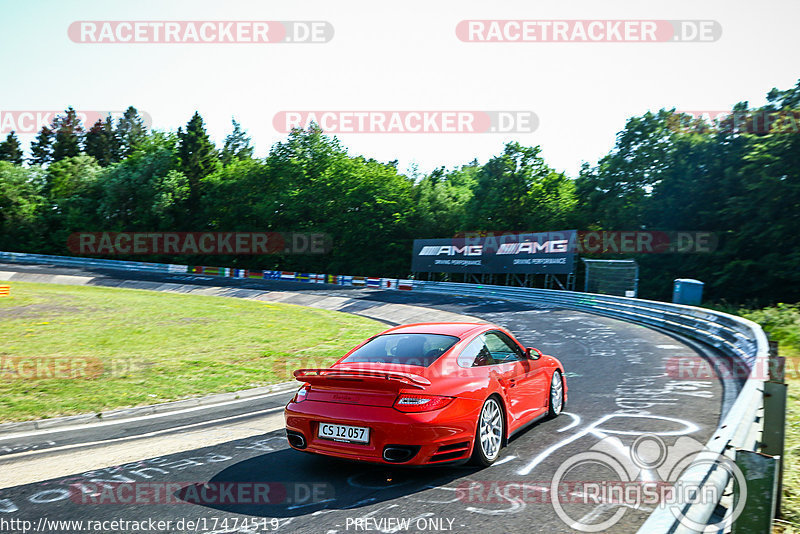 Bild #17474519 - Touristenfahrten Nürburgring Nordschleife (19.06.2022)