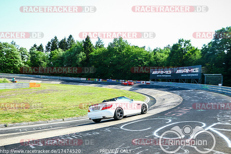 Bild #17474520 - Touristenfahrten Nürburgring Nordschleife (19.06.2022)