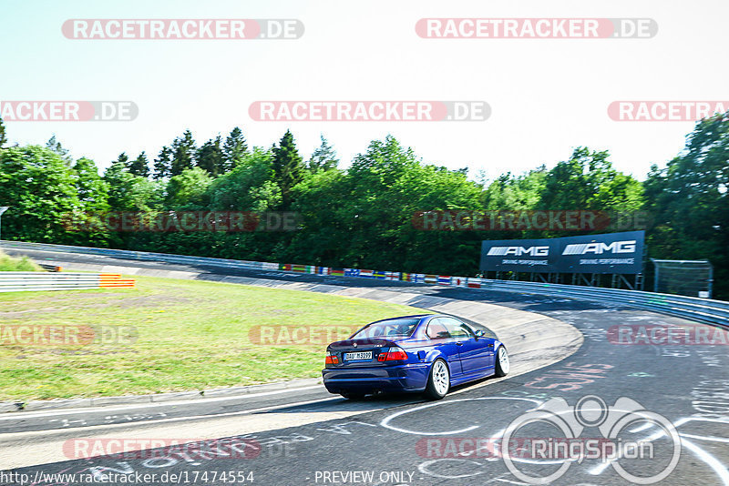 Bild #17474554 - Touristenfahrten Nürburgring Nordschleife (19.06.2022)