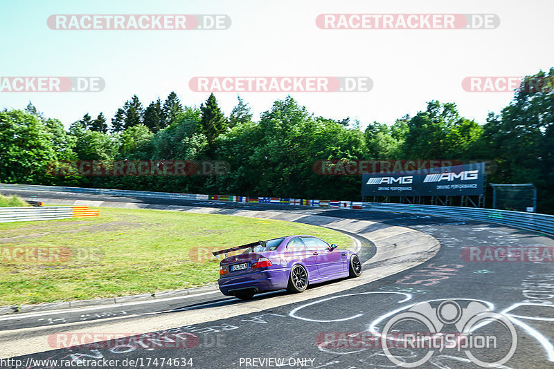 Bild #17474634 - Touristenfahrten Nürburgring Nordschleife (19.06.2022)