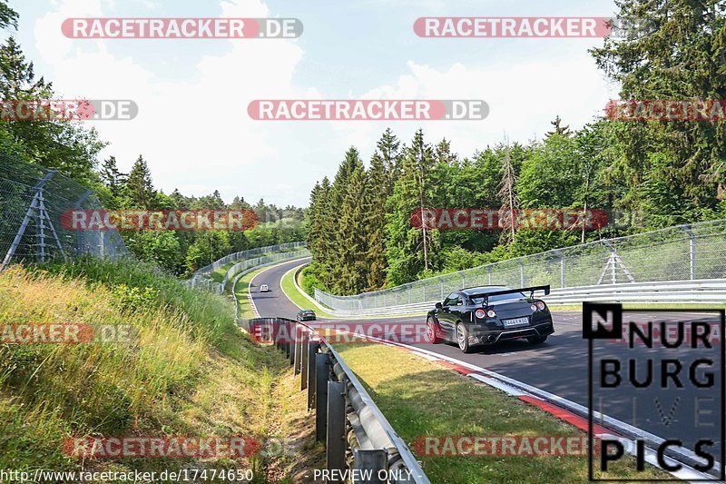 Bild #17474650 - Touristenfahrten Nürburgring Nordschleife (19.06.2022)