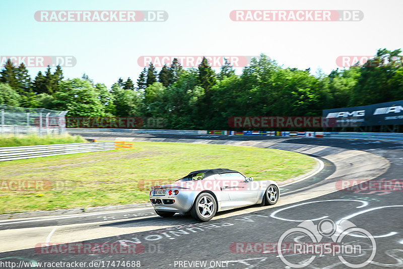 Bild #17474688 - Touristenfahrten Nürburgring Nordschleife (19.06.2022)